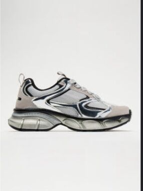 Fashion Nova Platform Sneakers-
